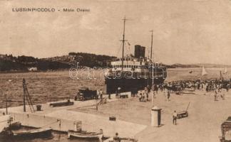 Mali Losinj Port