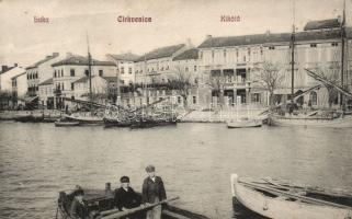 Crikvenica port