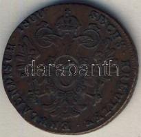 Ausztria 1800S 6Kr "II.Ferenc" T:2