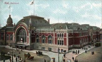 Kiel railway station