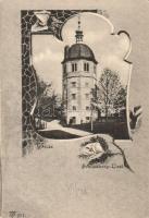 Graz Schlossberg Liesl