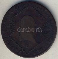 Ausztria/magyar verdejel 1807B 15Kr T:3