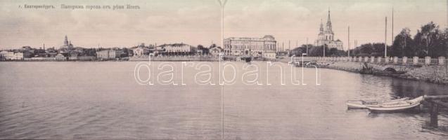 Ekaterinburg Panorama-card