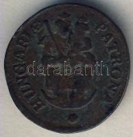 1704KB Rézpoltura "Rákóczi szabadságharc" T:3