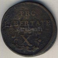 1705. X Poltúra "Rákóczi szabadságharc" T:3