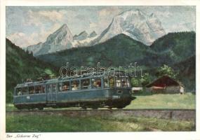 Gläserner Zug / Glass Train