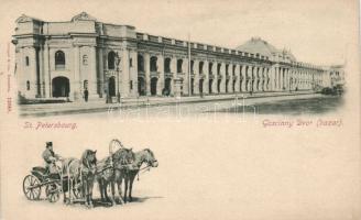 St Petersbourg Bazaar