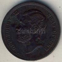 Szerbia 1868. 10P "III. Mihály" T:2-/3