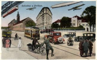 Szécsény a jövőben