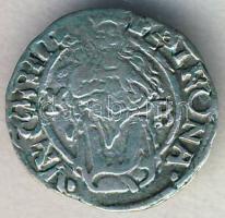 I. Ferdinánd 1550. Dénár Ag (ÉH.745a) T:2+/2