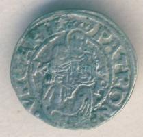 I. Ferdinánd 1551. Dénár Ag (ÉH.745a) T:2+/2