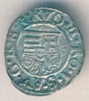 Rudolf 1590. Dénár Ag (ÉH.811a) T:2