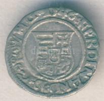 I. Ferdinánd 1546. Dénár Ag (ÉH.745a) T:2