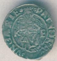 I. Ferdinánd 1545. Dénár Ag (ÉH.745a) T:2