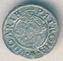 Miksa 1578. Dénár Ag (ÉH.767a) T:2