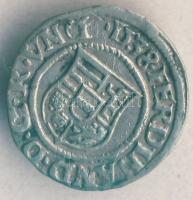 I. Ferdinánd 1540. Dénár Ag (ÉH.745a) T:2+/2