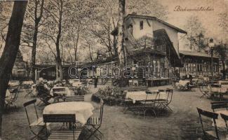 Wroclaw Birkenwaldchen Restaurant