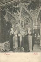 Pozsony museum interior