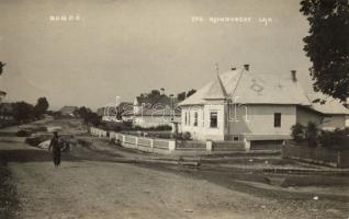 Bobró Klinovszky house