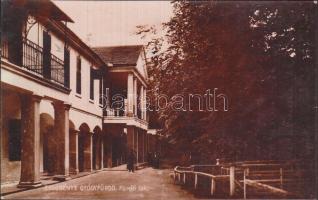 Erdőbénye Fürdő-lak