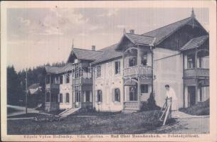 Felsőzugfürdő Villa Karolina