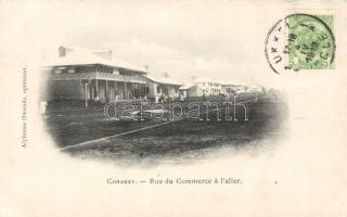 Conakry merchant street