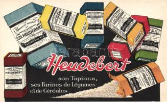 Heudebert grain products litho