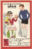 Alsa baking powder s: Leroy