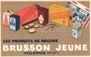 Brusson Jeune litho