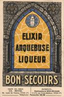 Elixir Arquebuse Liquer