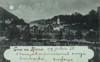 1899 Rogaska Slatina