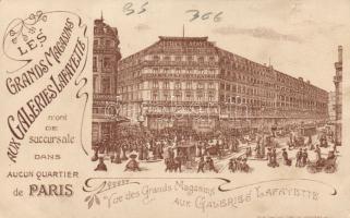 Flower elfs, Lafayette Gallery Paris litho (non pc)