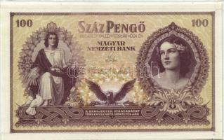 1943. 100P "Szálasi-kiadás" T:I RR!