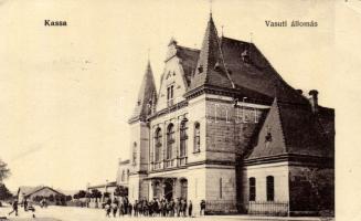 Kassa Railway station (EK)