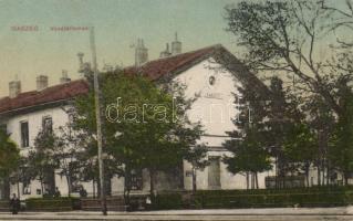 Isaszeg Vasútállomás