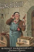 Cognac Bisquit commercial litho