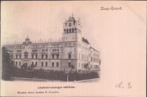 Nagyenyed County house