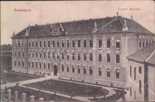 Érsekújvár Railway station