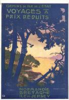 French State Railway, Normandy s: Dorival