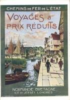 French State Railway, Normandy s: Boullier