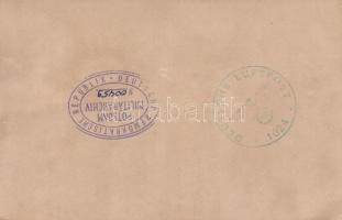 Nazi propaganda Hitler awarding soldiers