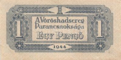 1944. 1P-100P "Vöröshadsereg Parancsnoksága" teljes sorozata T:I,II