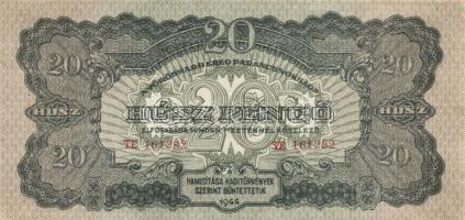 1944. 1P-100P "Vöröshadsereg Parancsnoksága" teljes sorozata T:I,II