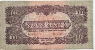 1944. 1P-100P "Vöröshadsereg Parancsnoksága" teljes sorozata T:I,II