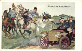 Horse-powers s: Schönpflug