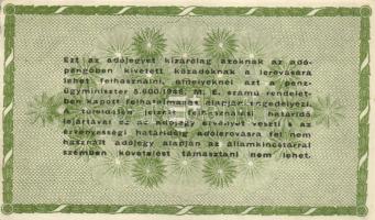 1946. 10.000AP-10.000.000AP teljes sorozata T:I,II