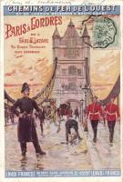 French Western Railway, London