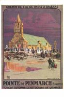 Paris-Orléans Railway Line, Penmarch