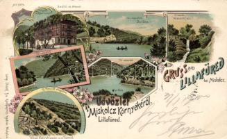 Lillafüred Hotellel Litho