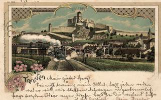 1899 Trencsén Litho (fl)